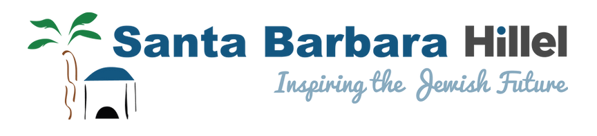 Santa Barbara Hillel logo