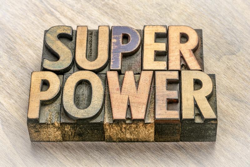 What Is Your Superpower?